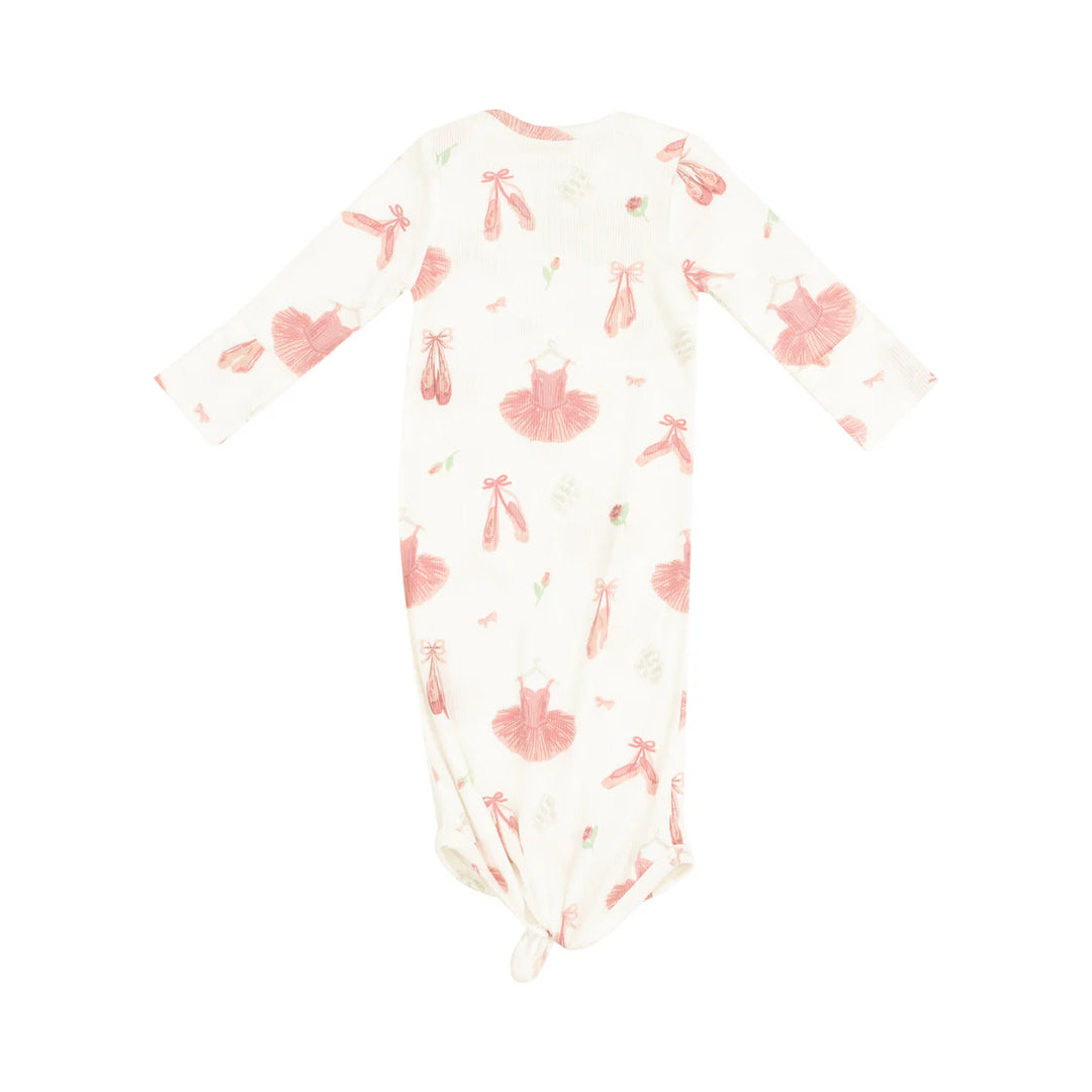 Ballet Things Knotted Gown