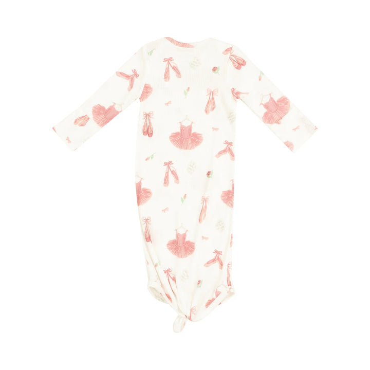 Ballet Things Knotted Gown