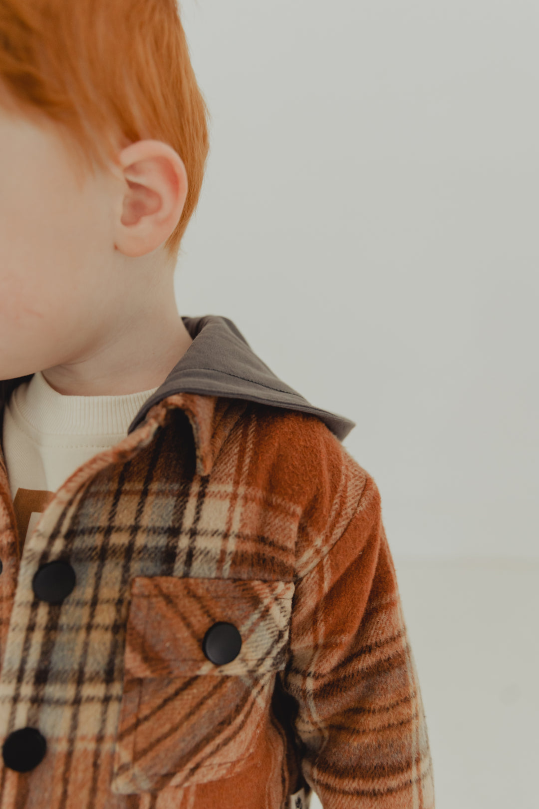 Flannel Shacket
