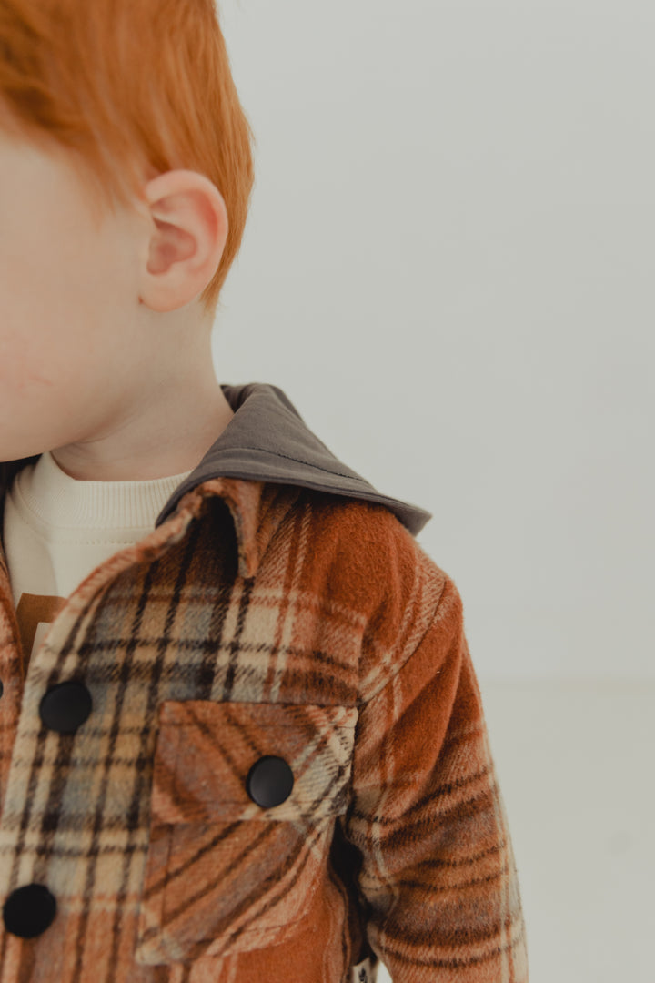 Flannel Shacket
