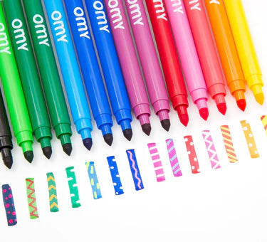 16 Magic Markers