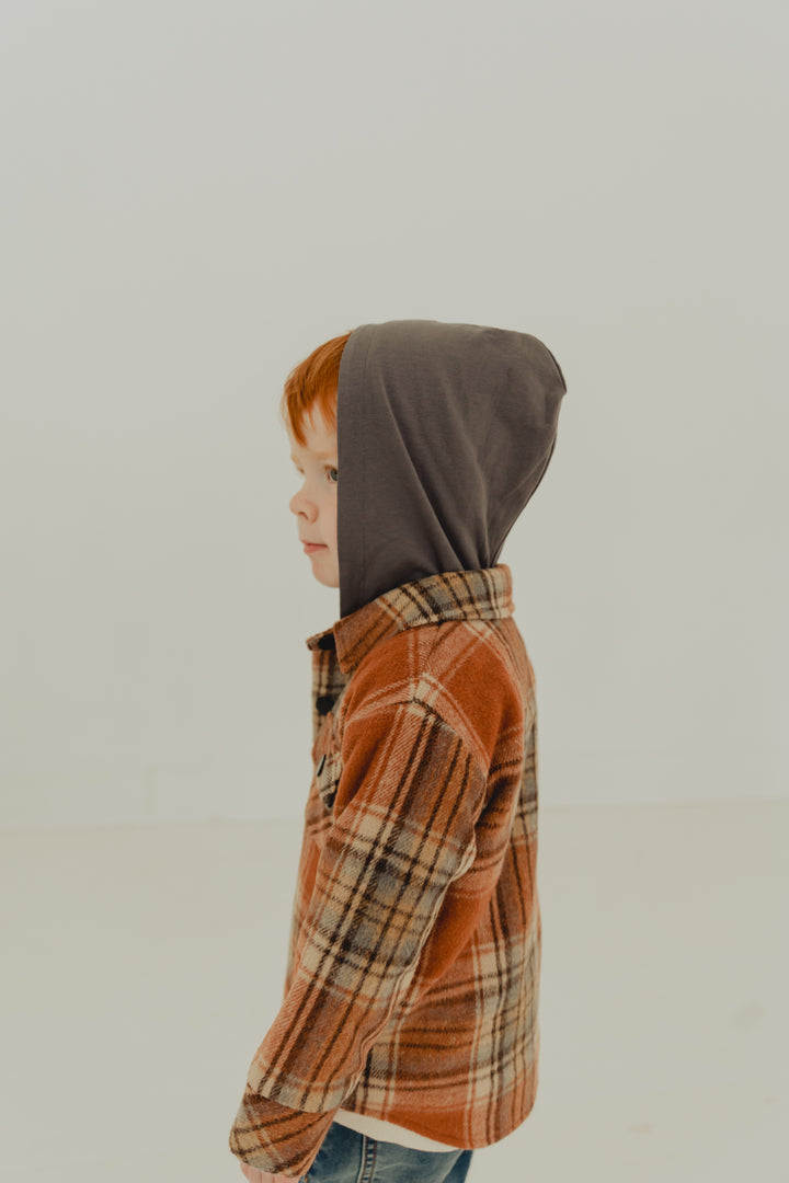 Flannel Shacket
