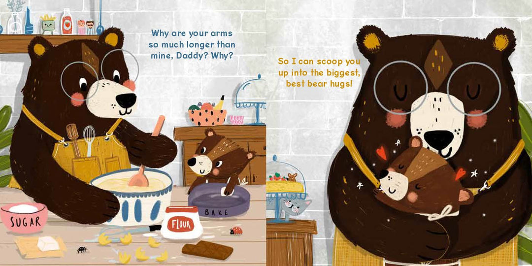 Why, Daddy? Why? - Book