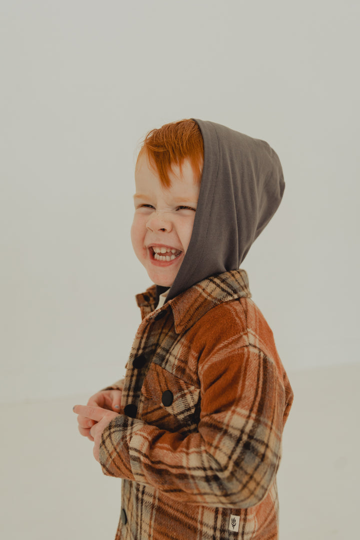 Flannel Shacket