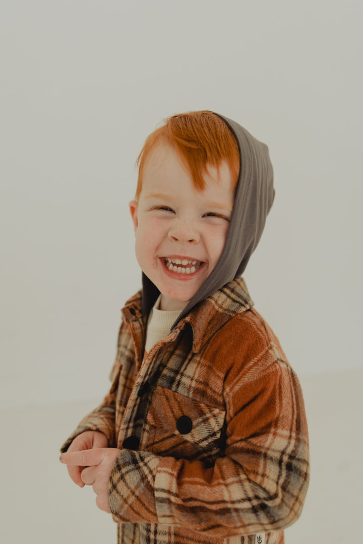 Flannel Shacket