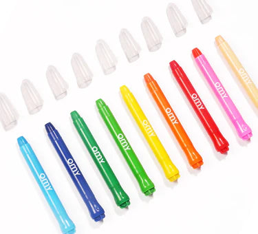 Gel Crayons
