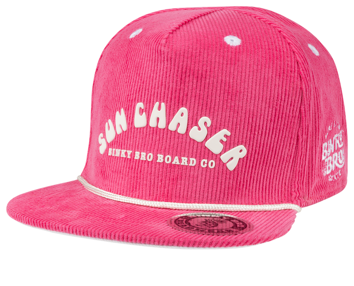 Kids Hat Chaser: Pink