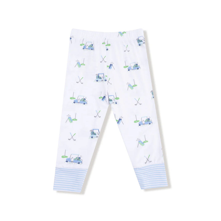 Baby Golf Carts Loungewear - Blue