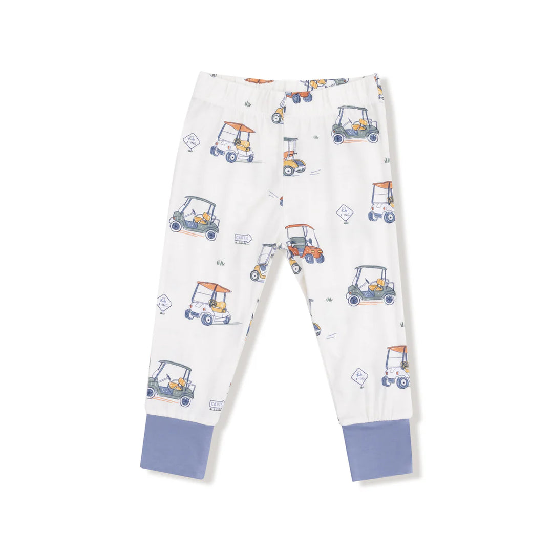 Zooming Golf Carts Loungewear Set