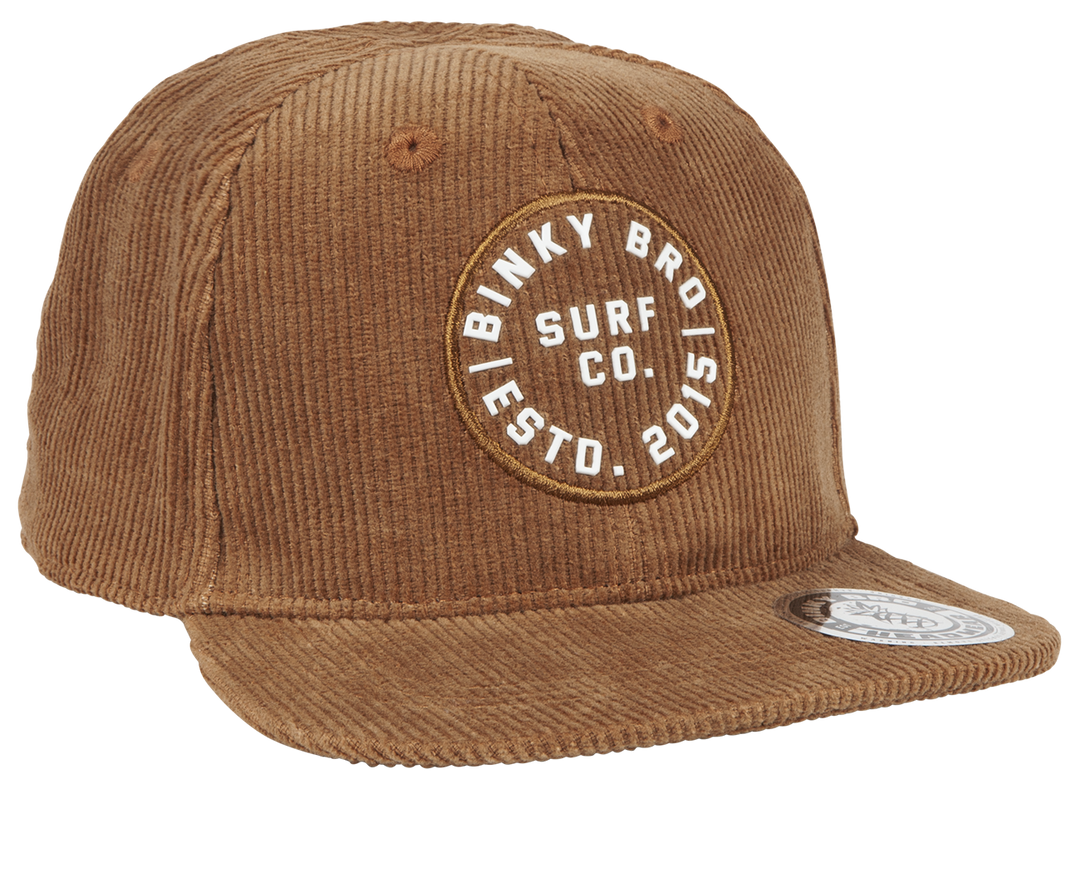 Brown Bintangs Hat