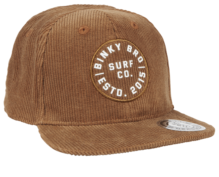 Brown Bintangs Hat