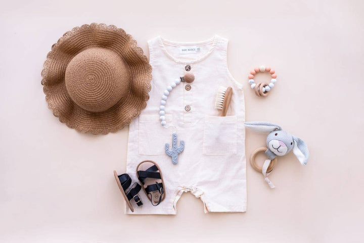 Straw Hat - Natural