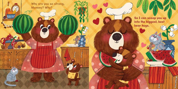 Why, Mommy? Why? - Book