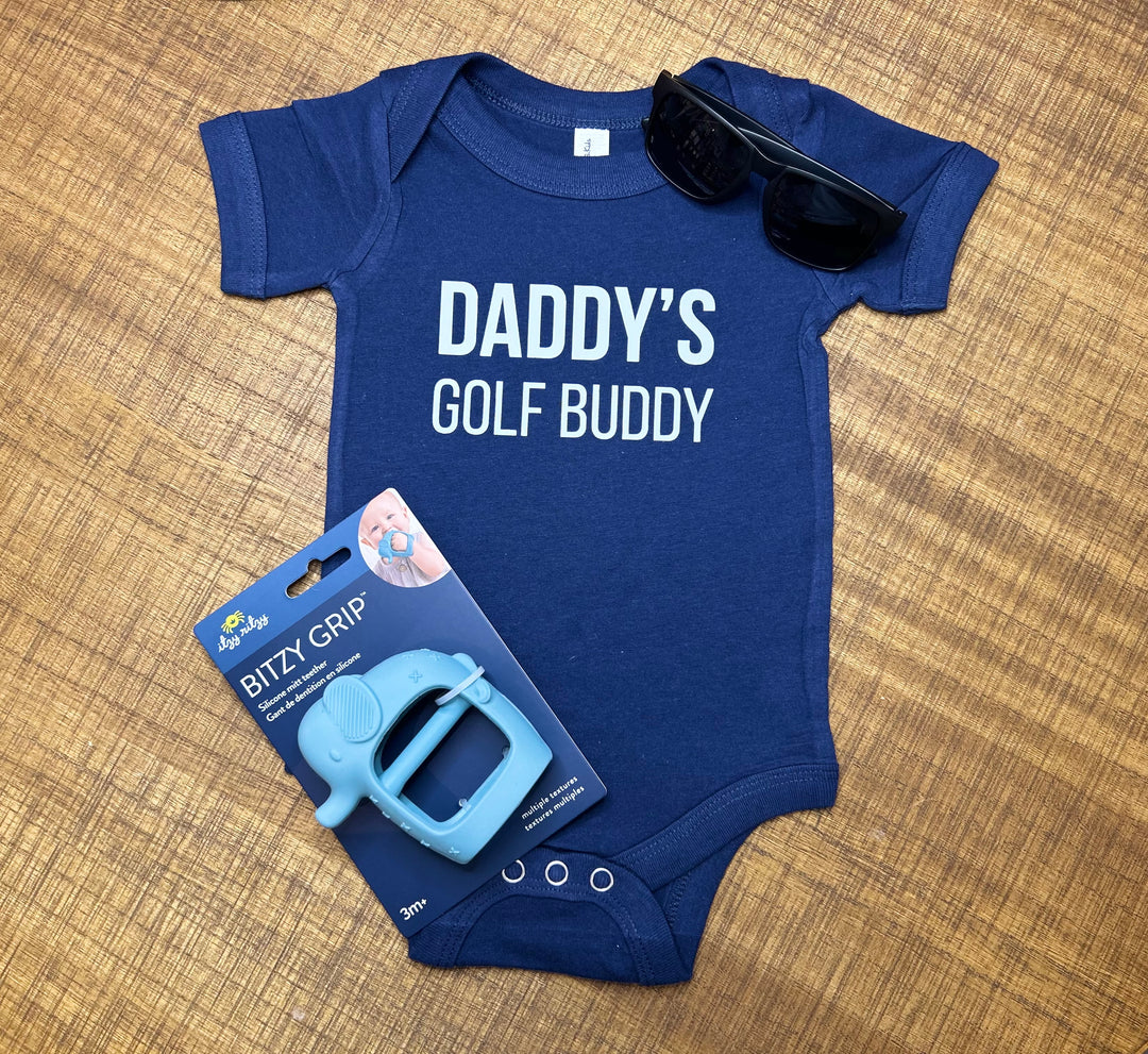 Daddy's Golf Buddy - Navy