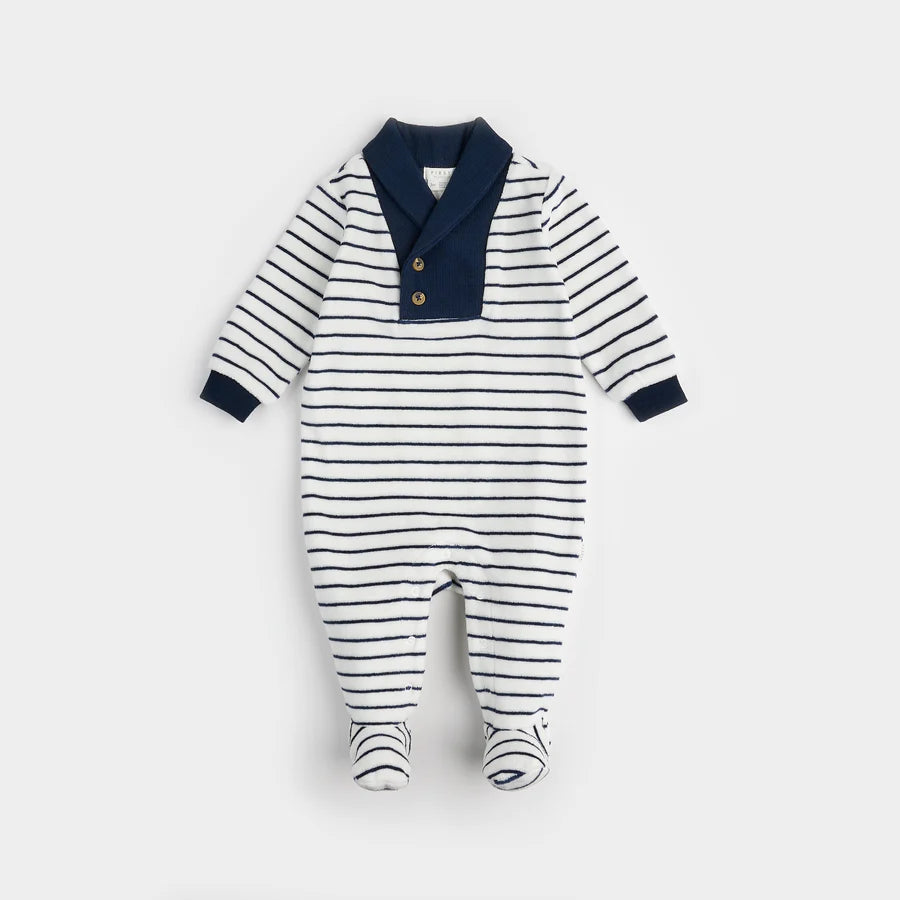 Baby Sleeper Navy