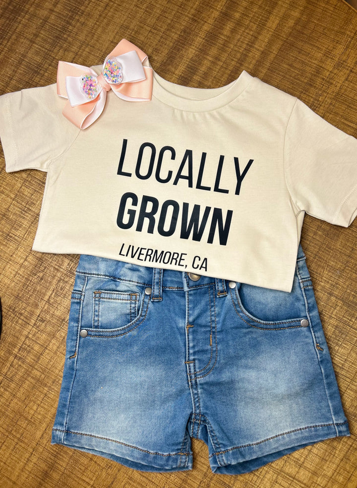 Locally Grown - Livermore