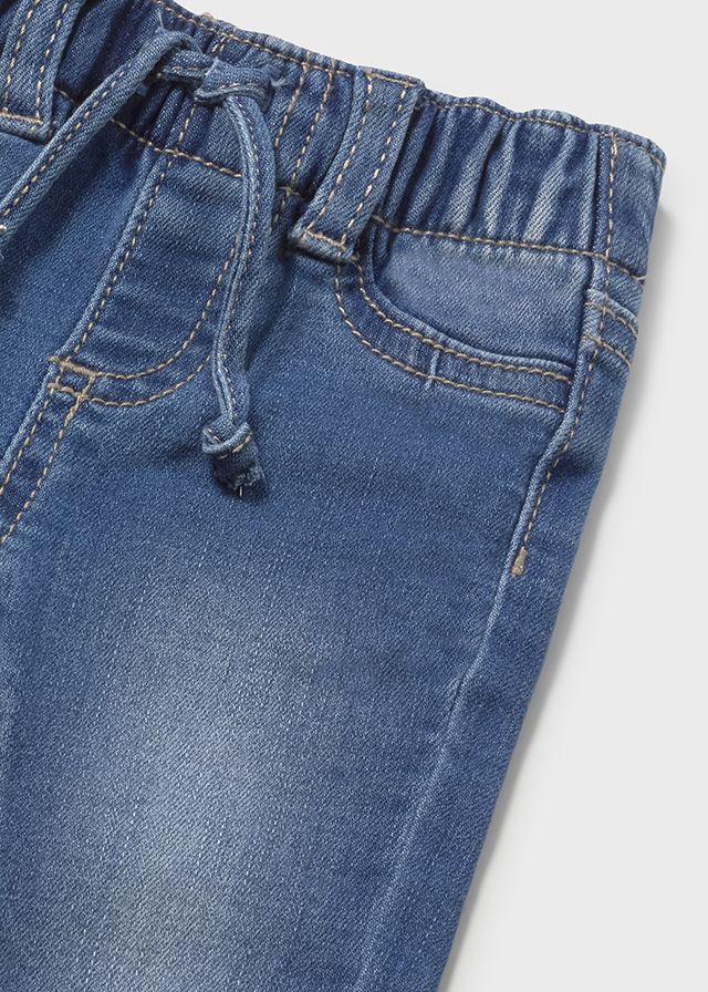 Basic jean trousers