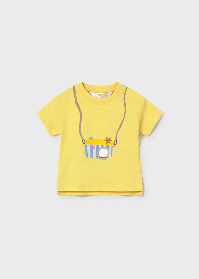 2 s/s t-shirts