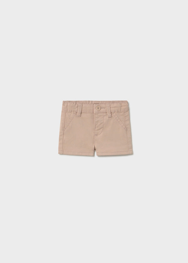 Twill shorts