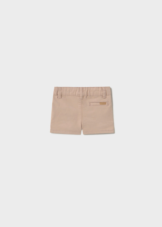 Twill shorts