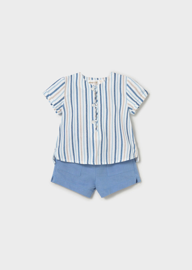 Shorts and shirt set