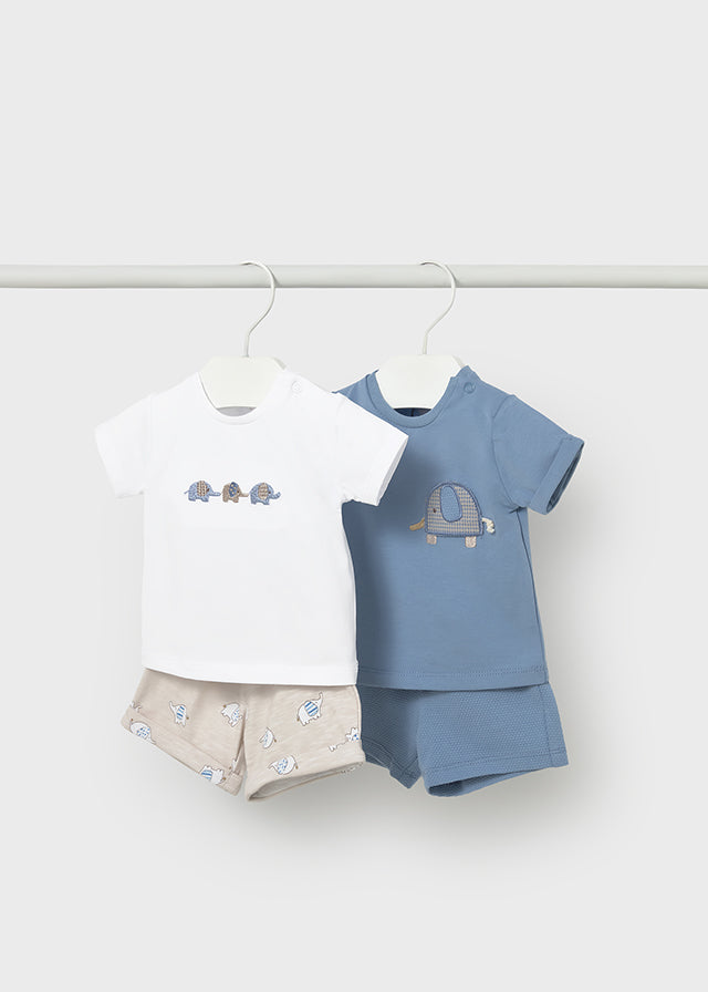 Knit set (4 garments)