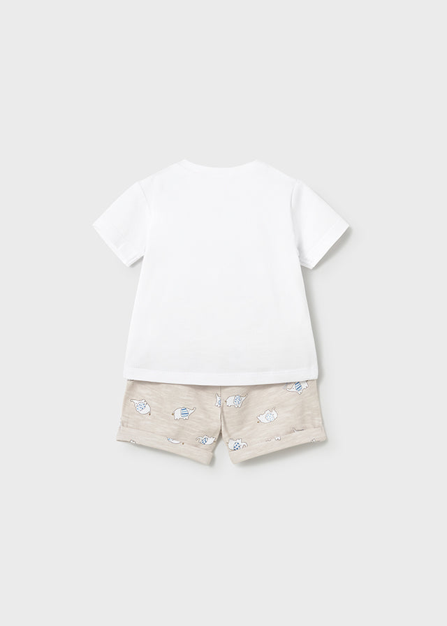 Knit set (4 garments)
