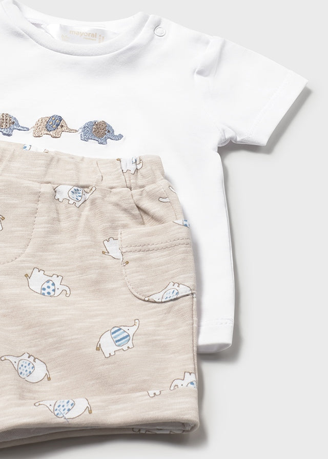 Knit set (4 garments)