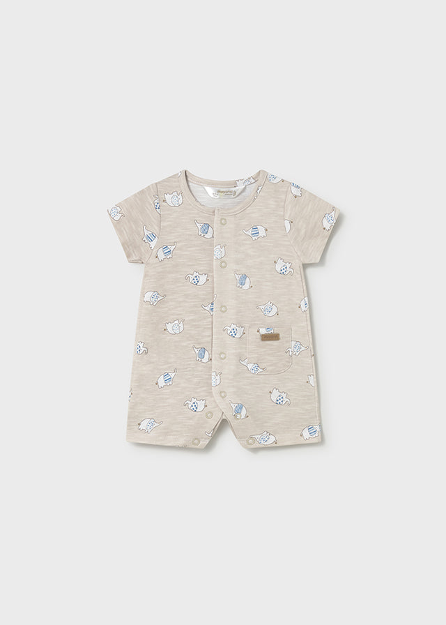Short dungaree