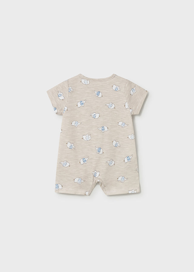Short dungaree