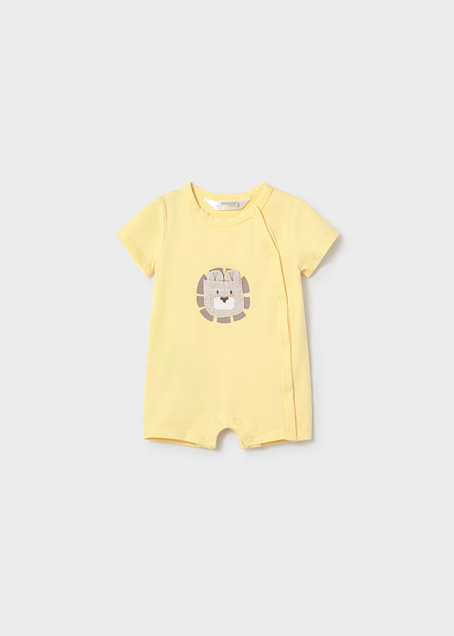 Set of 2 short rompers