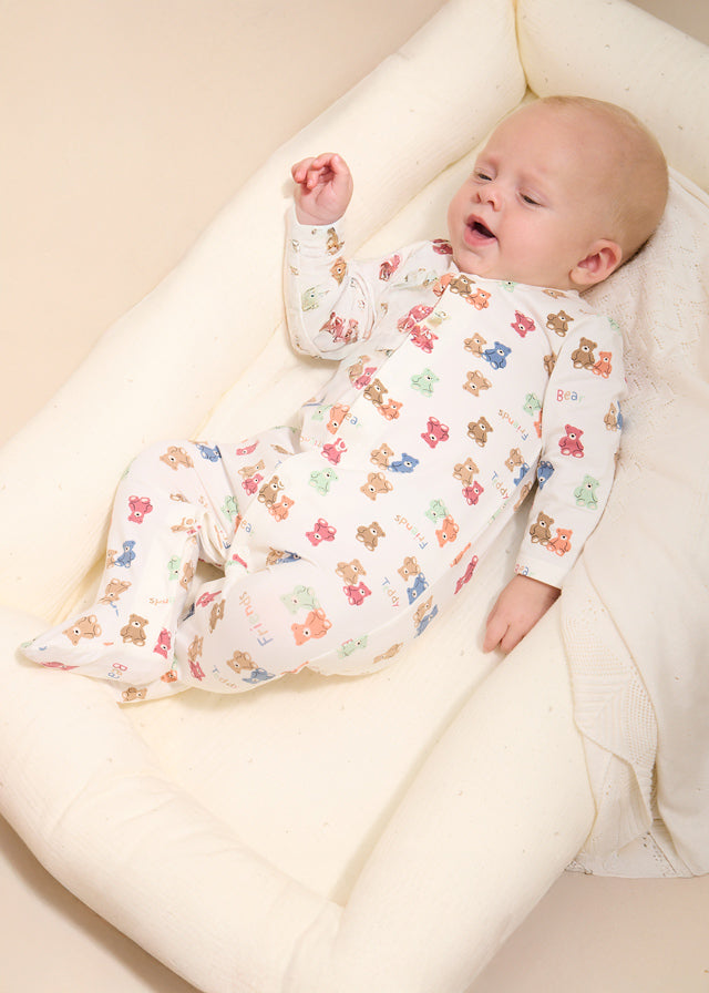 long onesie set of two