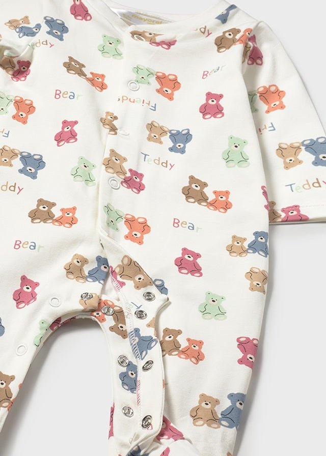 long onesie set of two