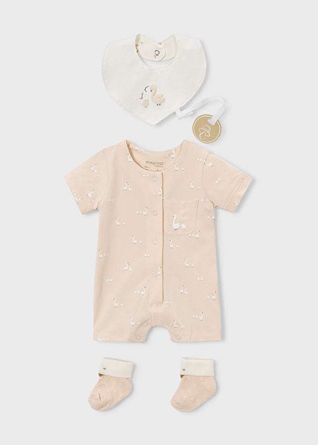 short pijama gift set