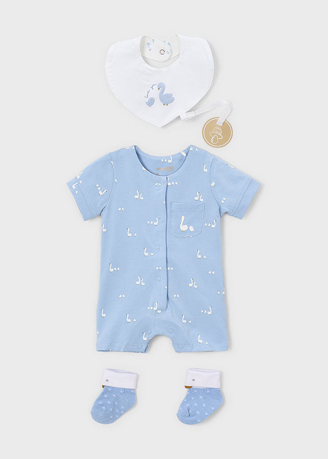 short pijama gift set