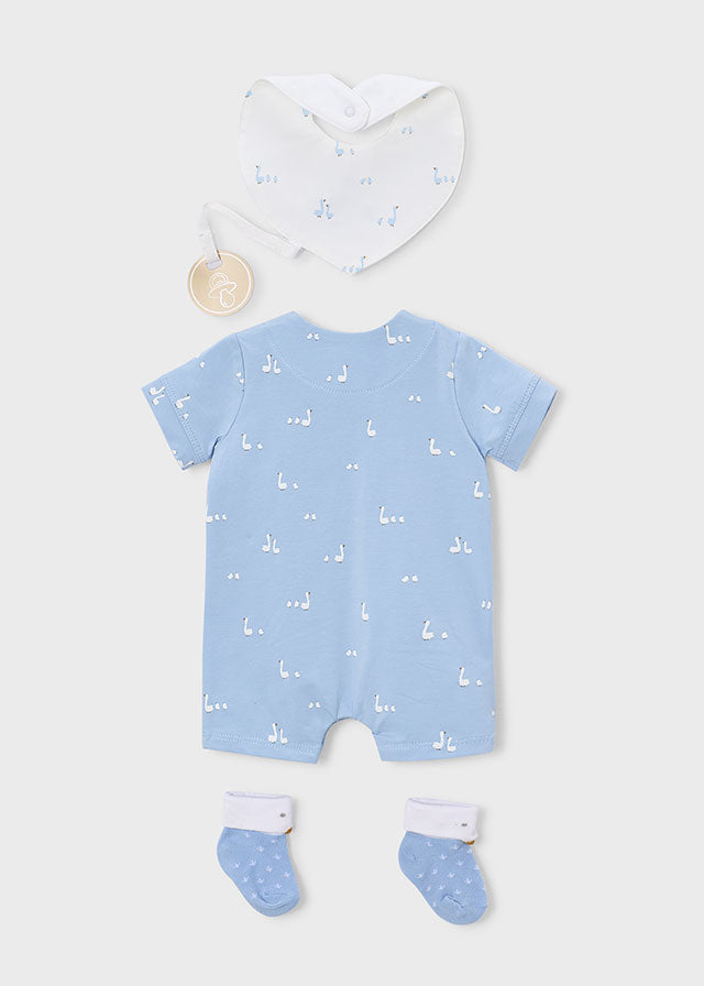 short pijama gift set
