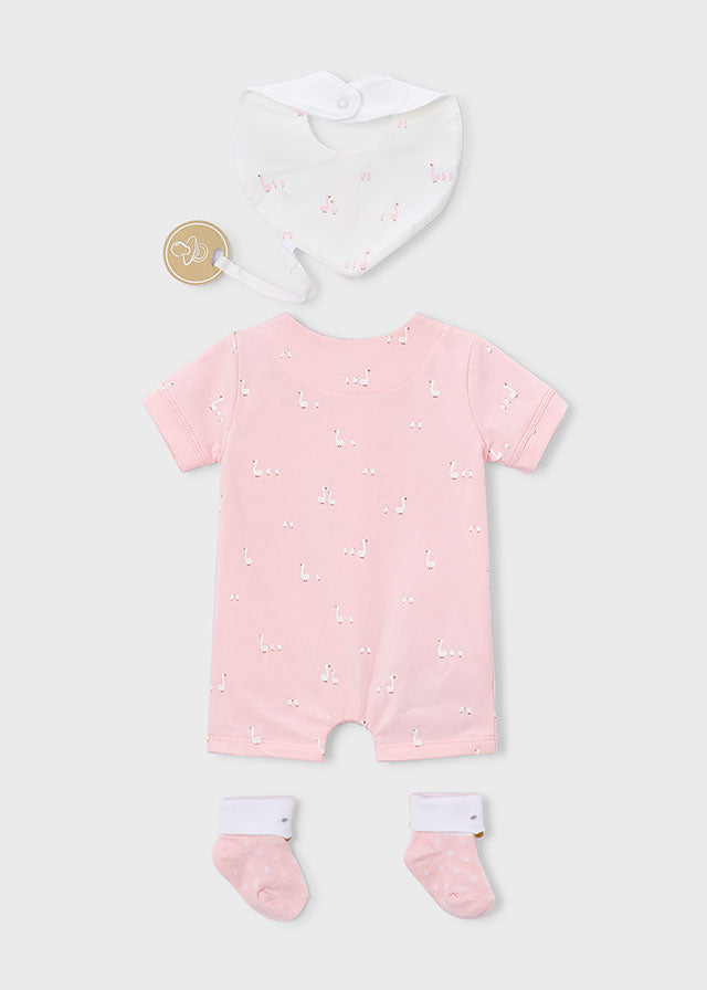 short pijama gift set