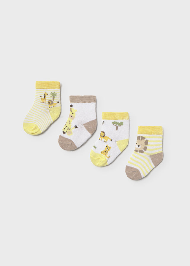 Set 4 socks