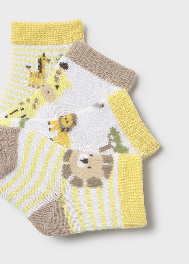 Set 4 socks
