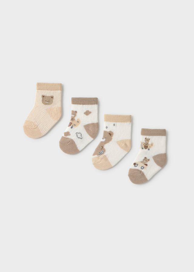 Set 4 socks