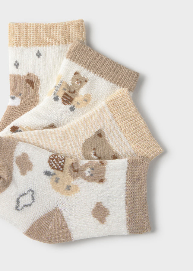 Set 4 socks