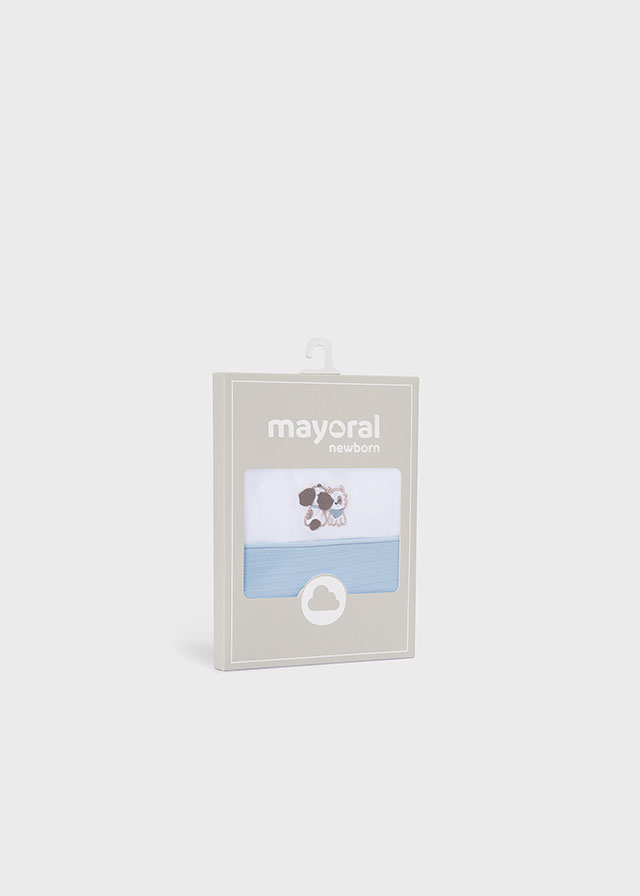 2 bibs set