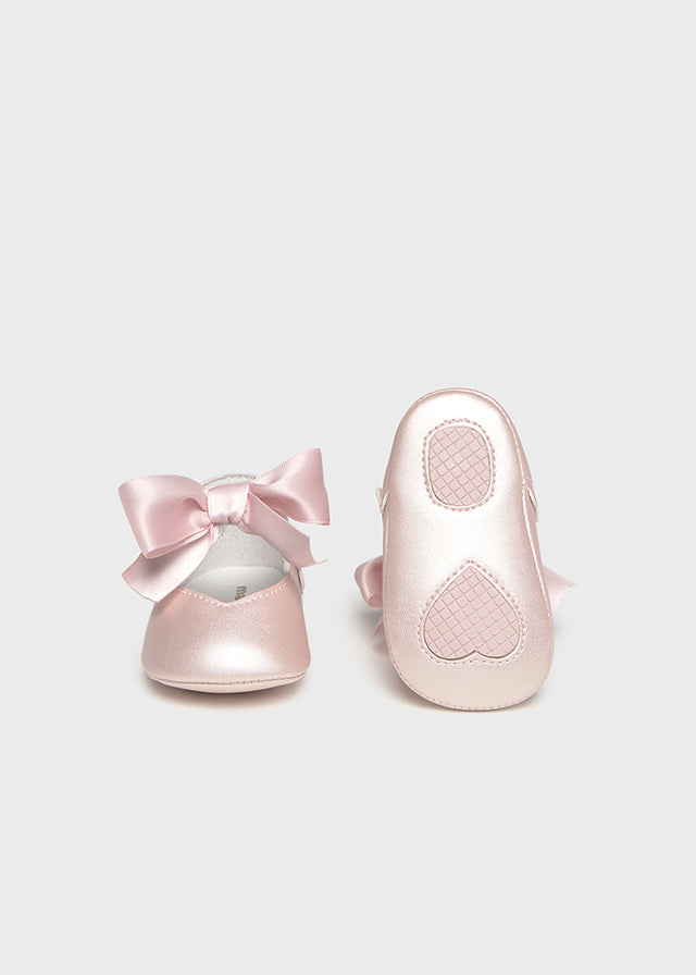 Dressy Mary Jane shoes
