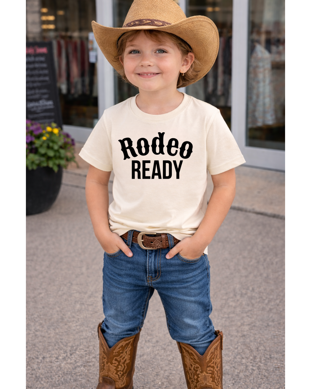Rodeo Ready - Tee