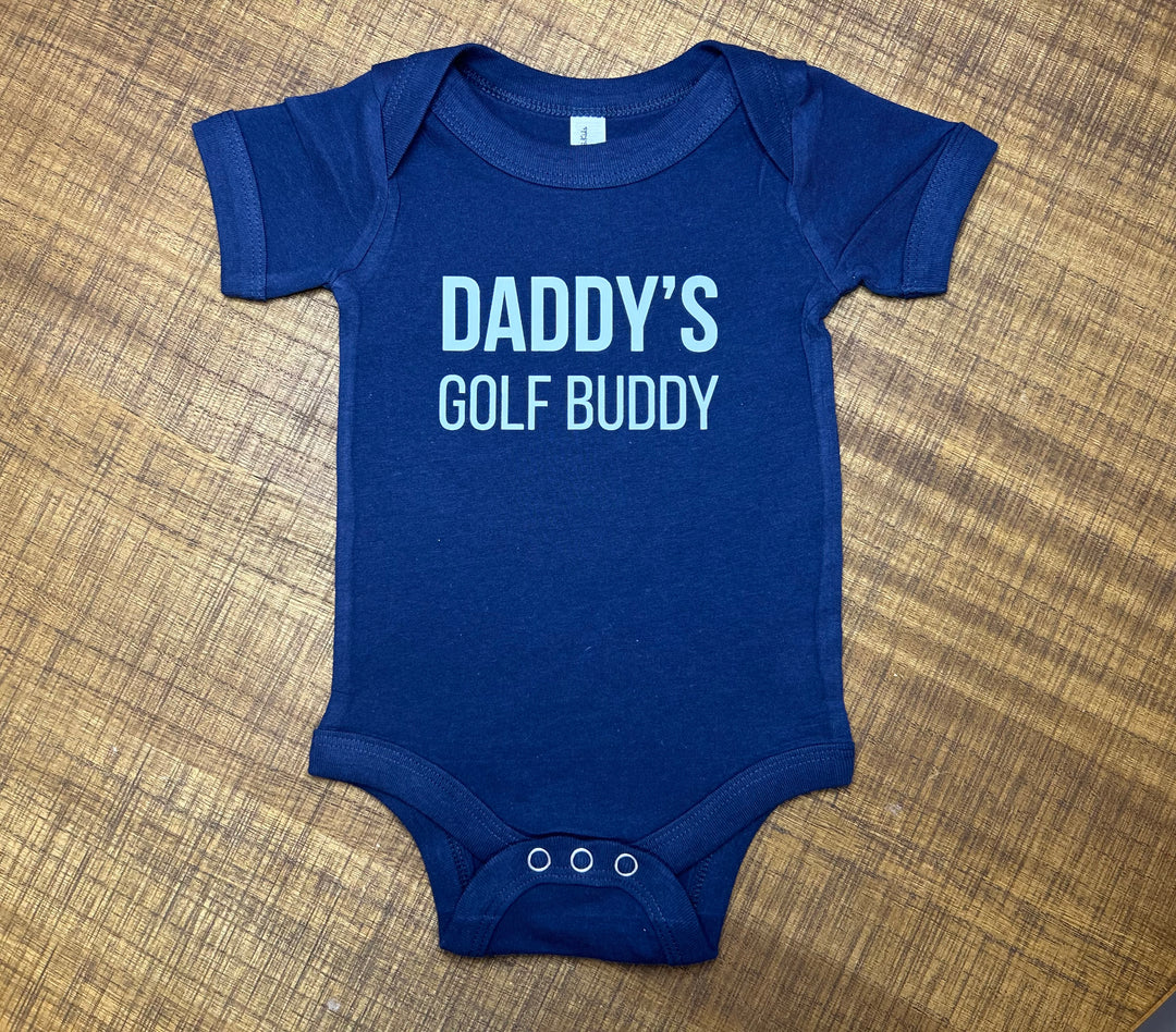 Daddy's Golf Buddy - Navy
