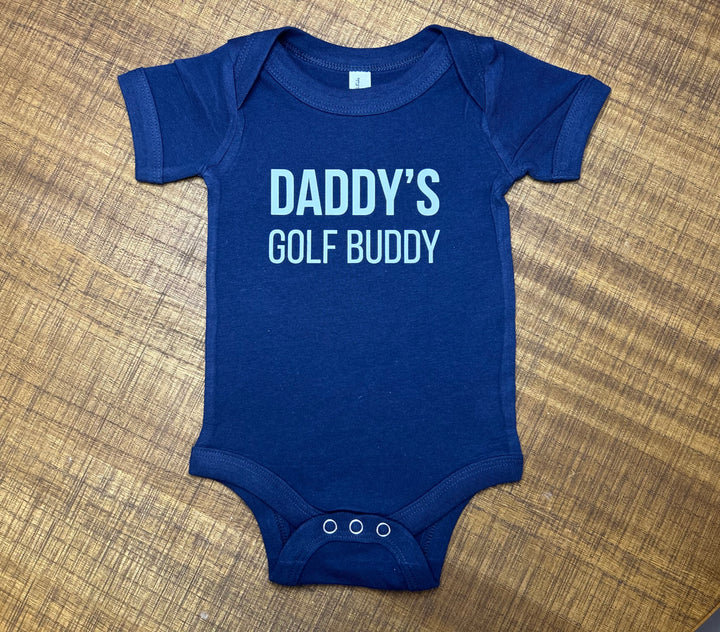 Daddy's Golf Buddy - Navy