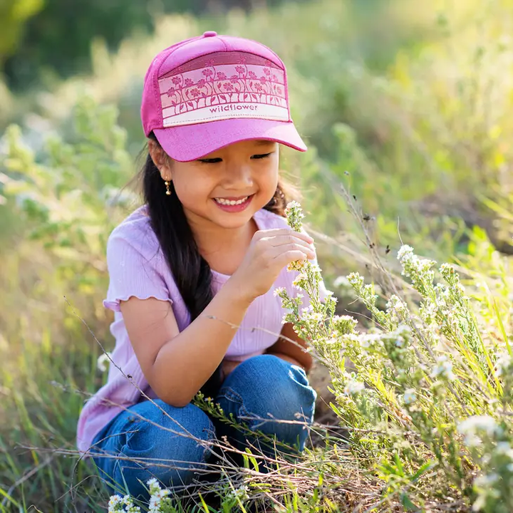 Wildflower Hats