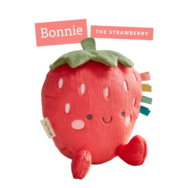 Sweetie Snuggles™ Plush - Strawberry