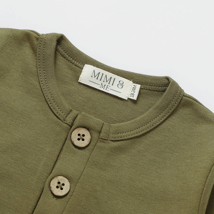 The River-Moss Green