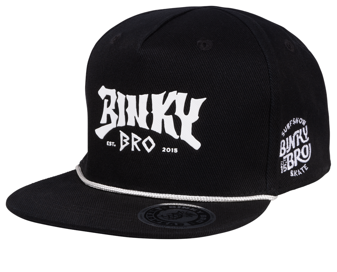 Kids Hat Camden - Black